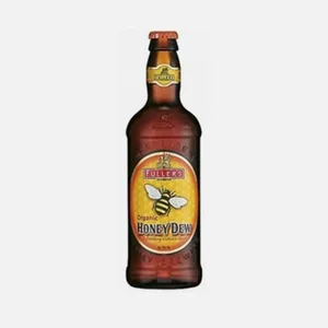Cerveja Fuller's Honey Dew Golden Ale Garrafa 500ml