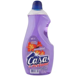 Limpador Perfumado Casa Perfume 1L Sensualidade