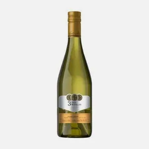 Vinho Branco Chileno Santa Rita Chardonnay Três Medallas 750ml
