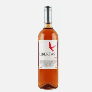 Vinho Rosé Libertas Syrah Garrafa 750ml