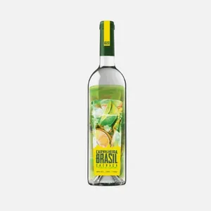 Cachaça Carvalheira Brasil Garrafa 750ml