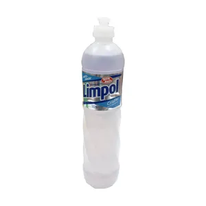 Detergente Líquido Limpol Cristal 500Ml