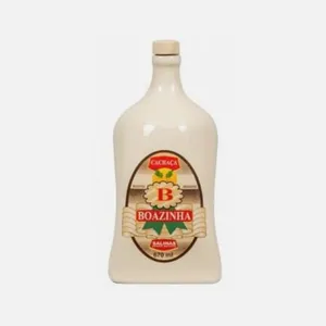 Cachaça Boazinha Garrafa 670ml