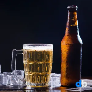 Cerveja Mpb Pilsen Premium 500 ml