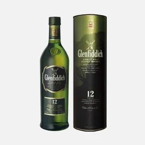 Whisky Glenfiddich 12 Anos 750ml