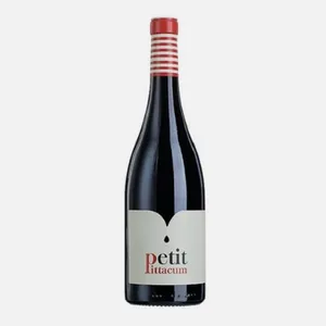 Vinho Tinto Espanhol Pittacum Petit Garrafa 750ml