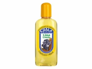 Óleo De Eucalipto Lima Limão