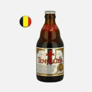 Cerveja Tempelier Garrafa 330ml