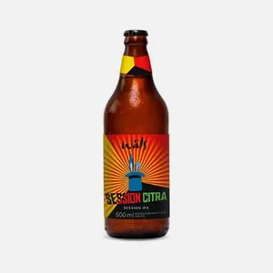 Cerveja Session Citra Puro Malte Wals 600ml