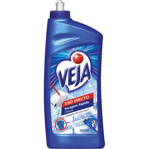 Limpador Uso Direto Original Veja