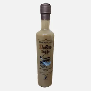 Licor Creme de Doce de Leite Com Cafe Dolce Caffe 500 ml