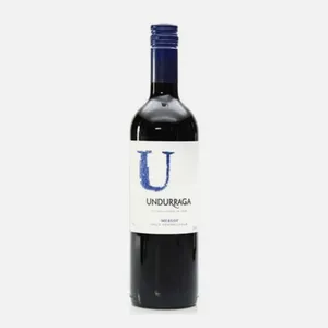 Vinho Chileno Undurraga Merlot 750ml