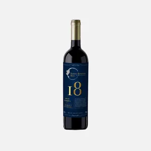 Vinho Chileno Tinto Seco Gran Reserva 18 Cabernet Sauvignon Valle Del Maule Garrafa 750ml