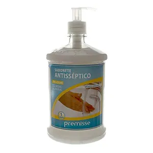 Sabonete Líquido Antisséptico Triclosan 1L