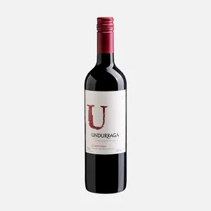 Vinho Chileno Undurraga Carmenere 750ml