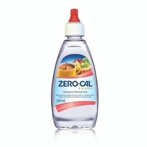 Adoçante Zero-Cal Líquido Ciclamato - 100ml