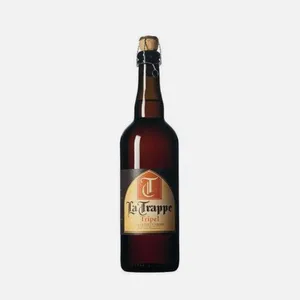 Cerveja Holandesa La Trappe Tripel Garrafa 750ml