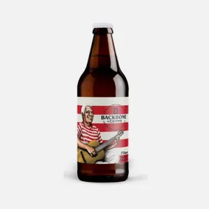 Cerveja Caymmi Pilsen Backbone 600ml