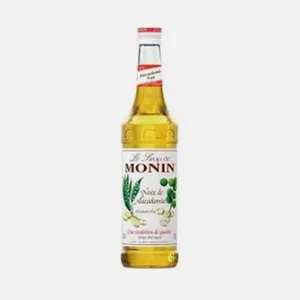 Xarope Monin Macadamia 700ml