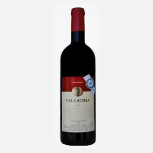 Vinho Verde Via Latina Tinto Garrafa 750ml