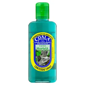 Aromatizante De Ambiente Concentrado Hortelã Coala Squeeze 140Ml