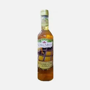 Cachaça Nobre e Minas Rapadura com Cachaça 670ml