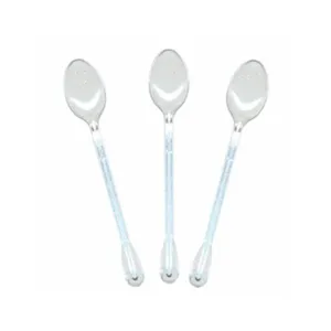 Colher Little Coffee Prafesta Com 200 Cristal