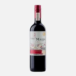Vinho Tinto Chileno Mi Pueblo Cabernet Sauvignon Viña Maipo 750ml