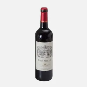 Vinho Tinto Francês Bois Mirail Rouge 750ml