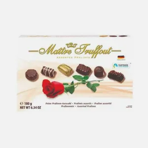 Bombons Sortidos Maitre Truffout 180g
