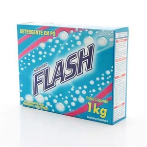 Sabao Em Pó Flash 1Kg