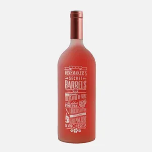Vinho Chileno Rosé Winemakers Secret Barrels Blend Garrafa 1l