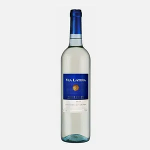 Vinho Português Verde Via Latina Alvarinho Loureiro 750ml