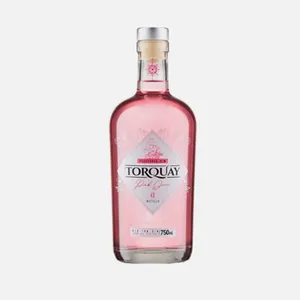 Gin Torquay Pink 750ml