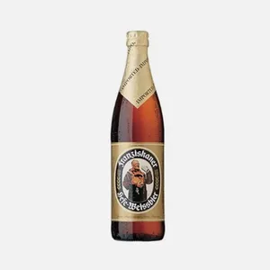 Cerveja Hefe Weissbier Hell Franziskaner 500ml