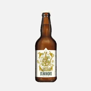 Cerveja Witbier St Patricks 500ml 1un