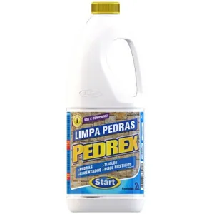 Limpa Pedras Pedrex Start 2Lt