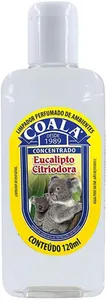 Coala Aromatizante De Ambientes Concentrado 140Ml Eucalipto Citriodora 1 Un