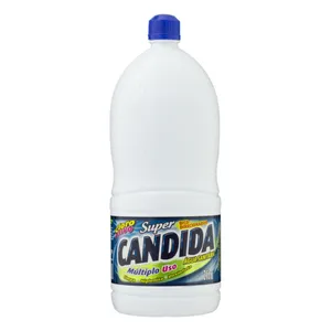 Água Sanitária Super Candida 2 Litros