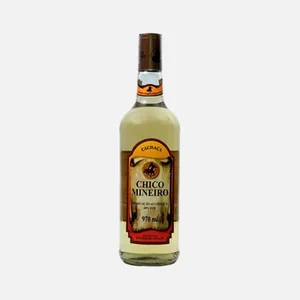 Cachaça Chico Mineiro Garrafa 970ml