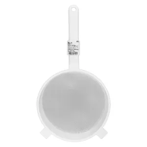 Peneira Branca Plasátil 19Cm