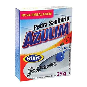 Pedra Sanitária Azulim 25G Jasm