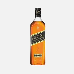Whisky Johnnie Walker Black Label 12 Anos 1l