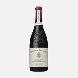 Vinho Tinto Pierre Ferraud & Fils Chateauneuf Du Pape Garrafa 750ml