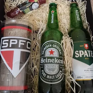 Kit Cerveja + Caneca