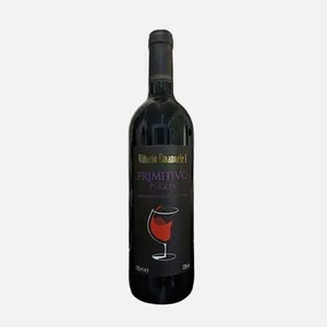 Vinho Vittorio Emanuele Primitivo Puglia 750 ml