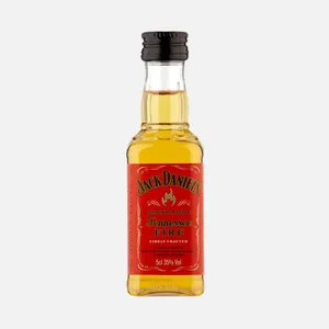 Miniatura Whisky Jack Daniel's Fire 50ml