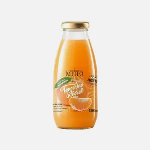 Suco Mitto Integral Tangerina Embalagem 300ml