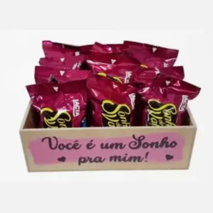 Cesta Sonho de Valsa