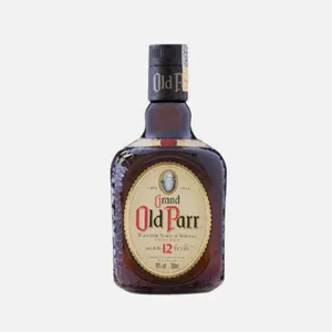 Whisky Old Parr 12 Anos Garrafa 750ml